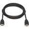 Tripp Lite CABLE, HDMI, GOLD, 10FT, BK TRPP568010 - alternate 2